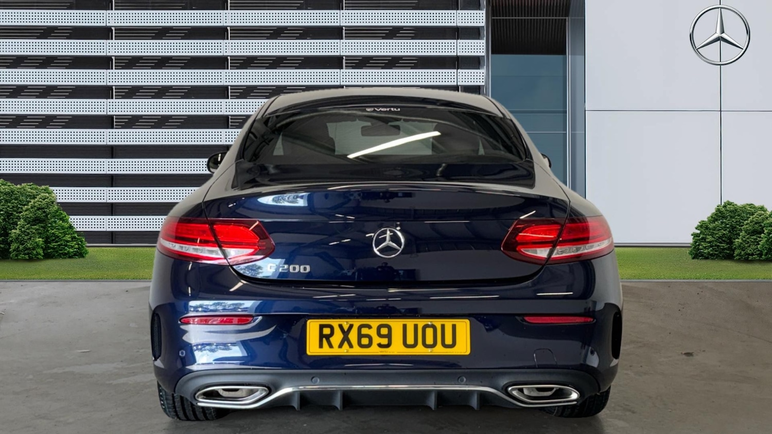 Used Mercedes-Benz C-Class 2019 for sale - 76196395: Photo 6