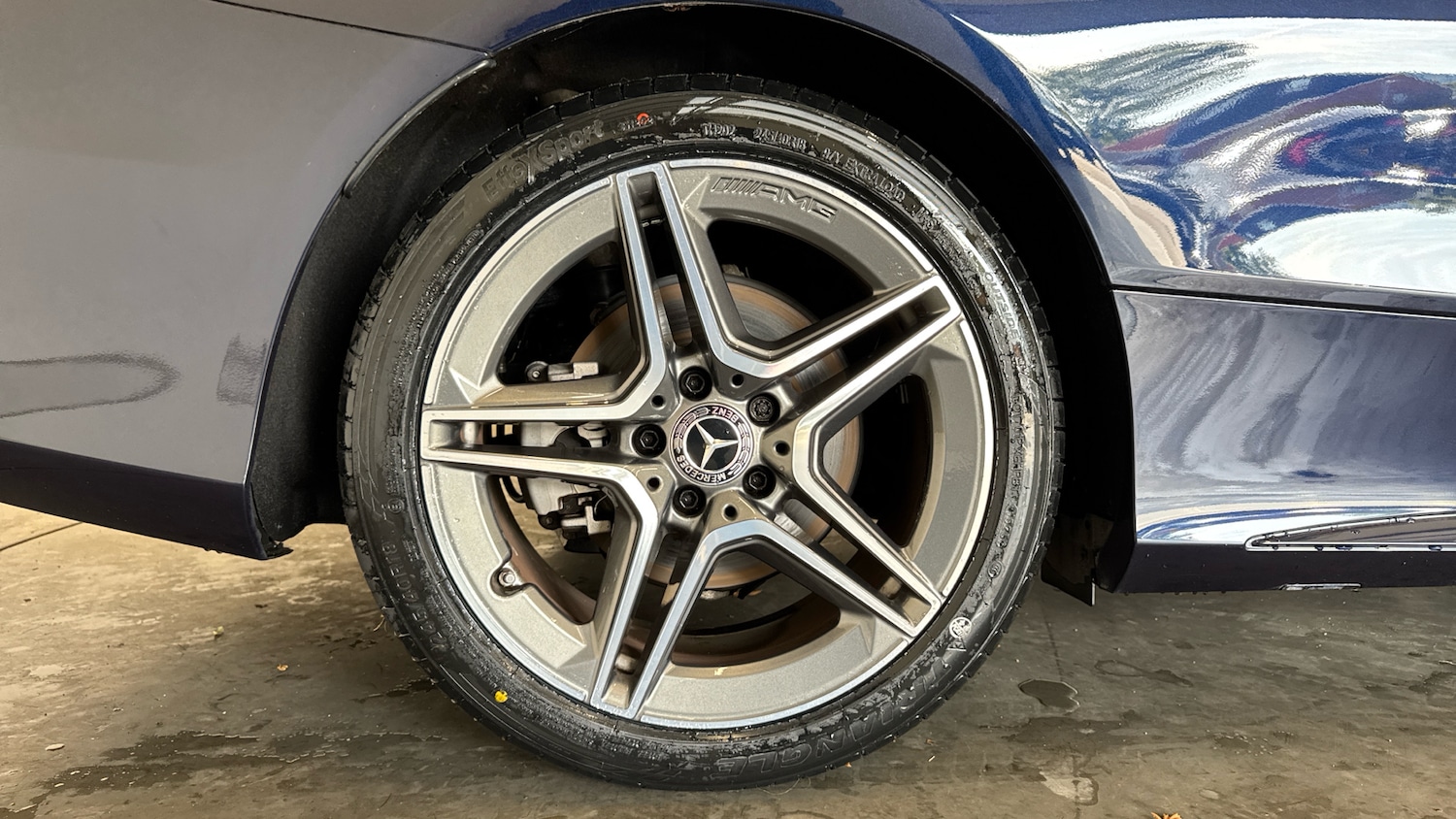 Used Mercedes-Benz C-Class 2019 for sale - 76196395: Photo 7