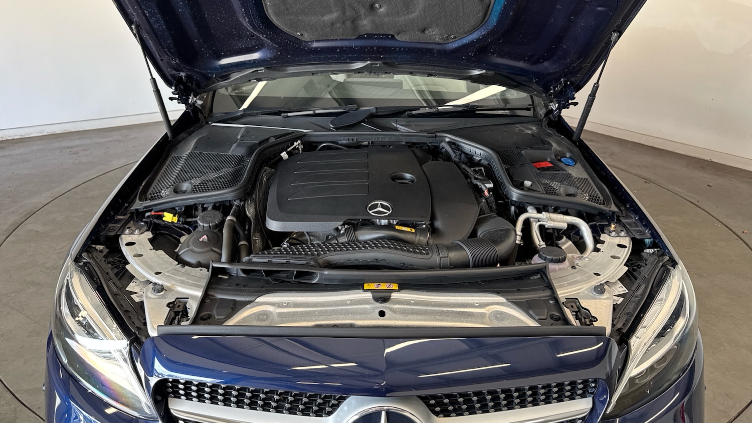 Used Mercedes-Benz C-Class 2019 for sale - 76196395: Photo 8