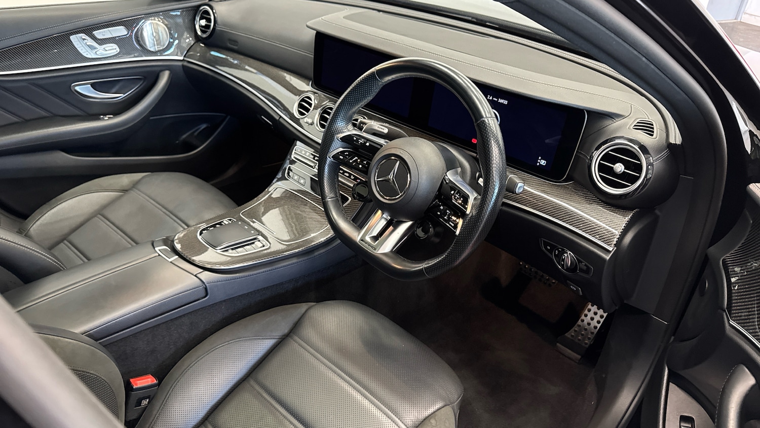 Used Mercedes-Benz E Class 2023 for sale - 78133774: Photo 14