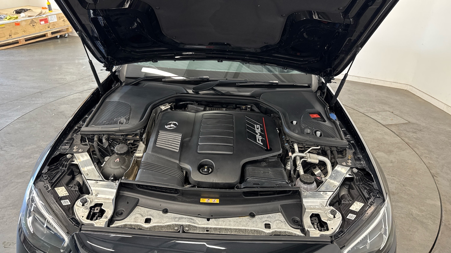 Used Mercedes-Benz E Class 2023 for sale - 78133774: Photo 8