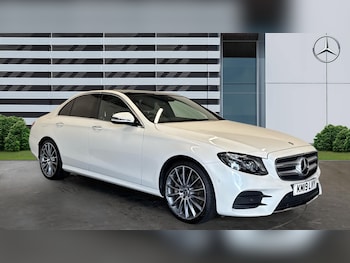 Used Mercedes-Benz E Class 2019 for sale - 78761179: Photo