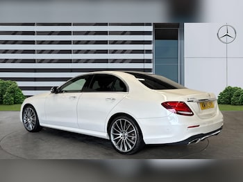 Used Mercedes-Benz E Class 2019 for sale - 78761179: Photo
