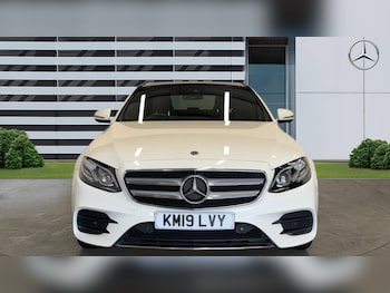 Used Mercedes-Benz E Class 2019 for sale - 78761179: Photo