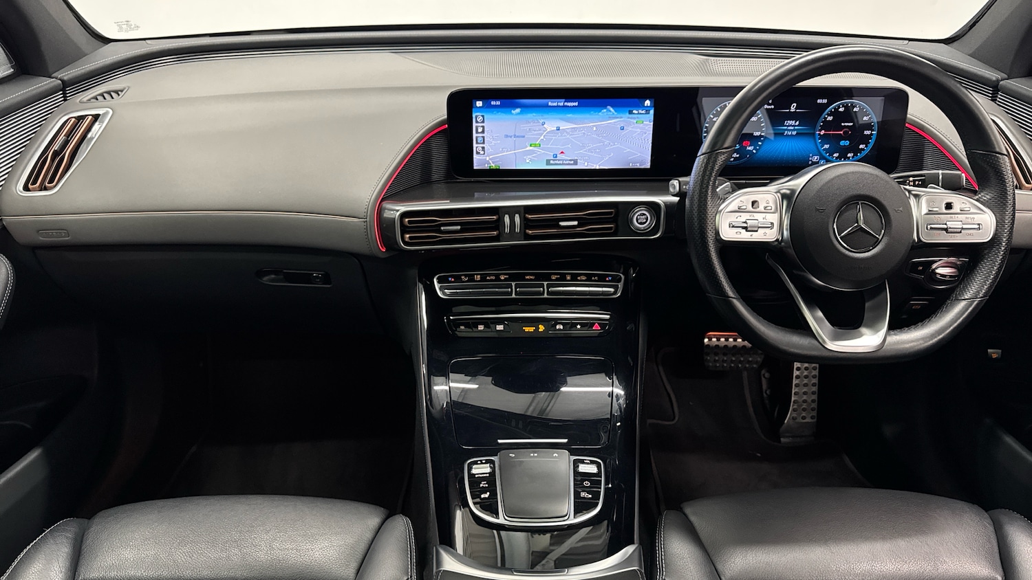 Used Mercedes-Benz EQC 2021 for sale - 76545230: Photo 10