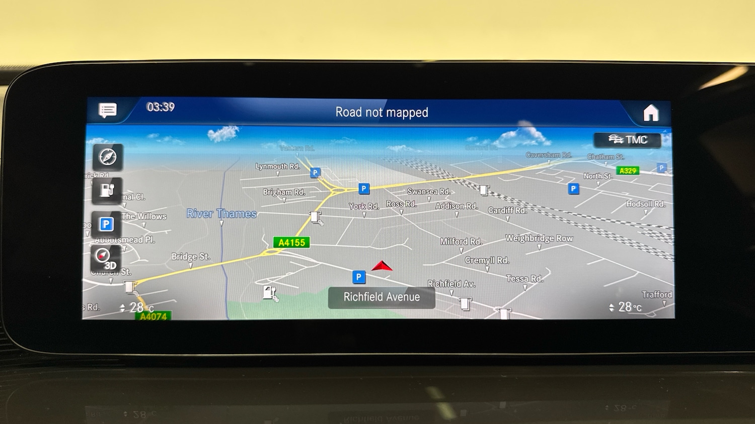 Used Mercedes-Benz EQC 2021 for sale - 76545230: Photo 12