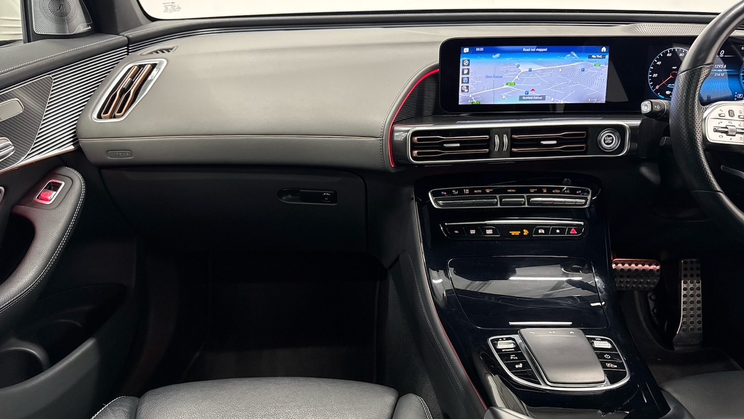 Used Mercedes-Benz EQC 2021 for sale - 76545230: Photo 14