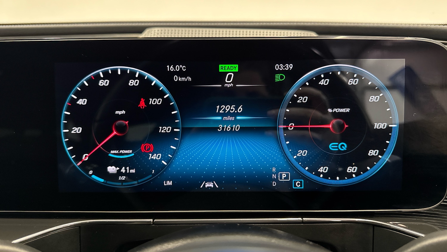 Used Mercedes-Benz EQC 2021 for sale - 76545230: Photo 18