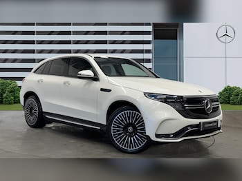 Mercedes-Benz - EQC
