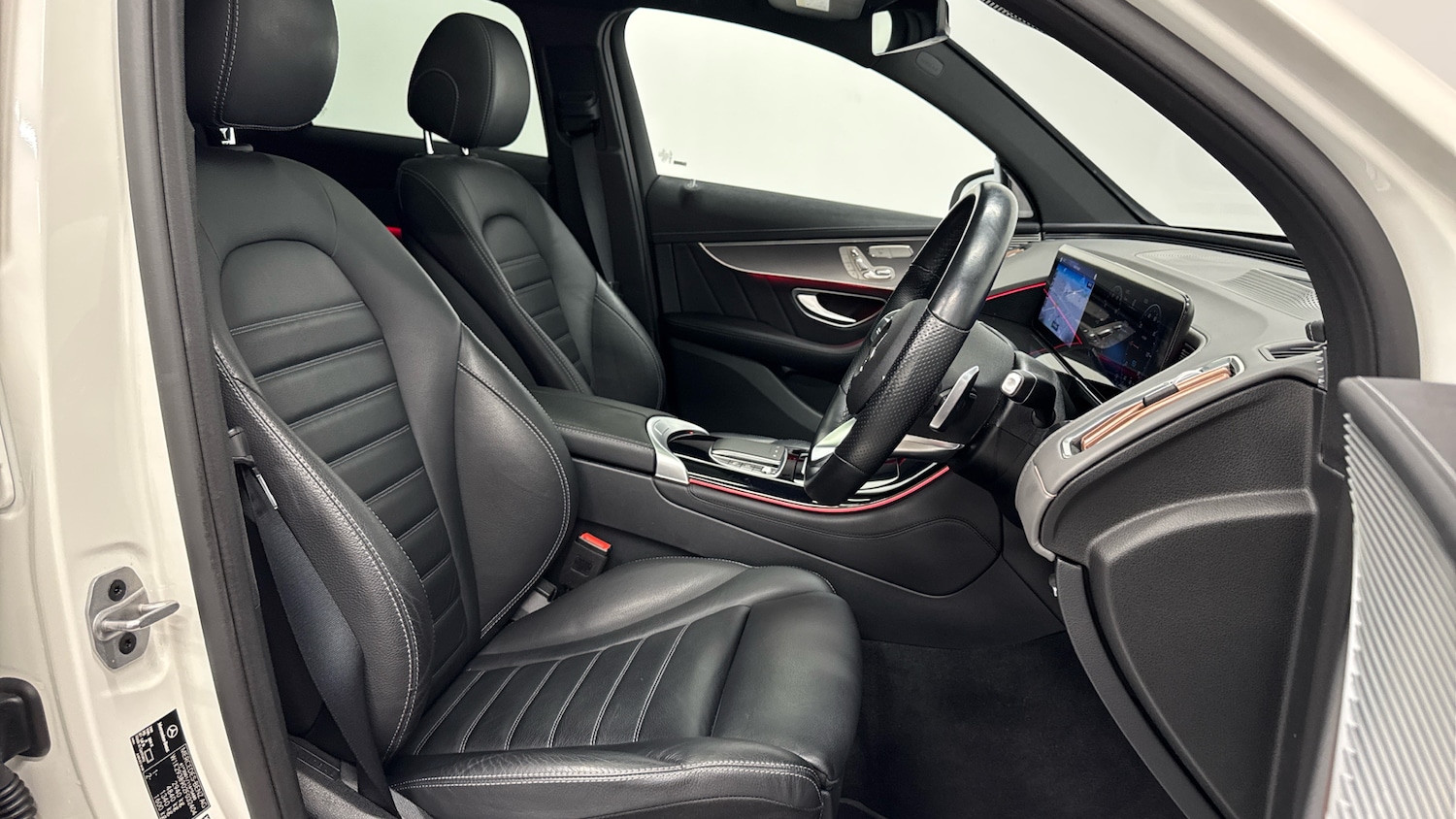 Used Mercedes-Benz EQC 2021 for sale - 76545230: Photo 26