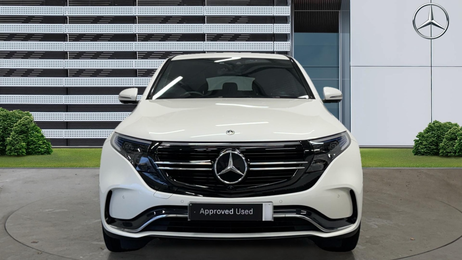 Used Mercedes-Benz EQC 2021 for sale - 76545230: Photo 3