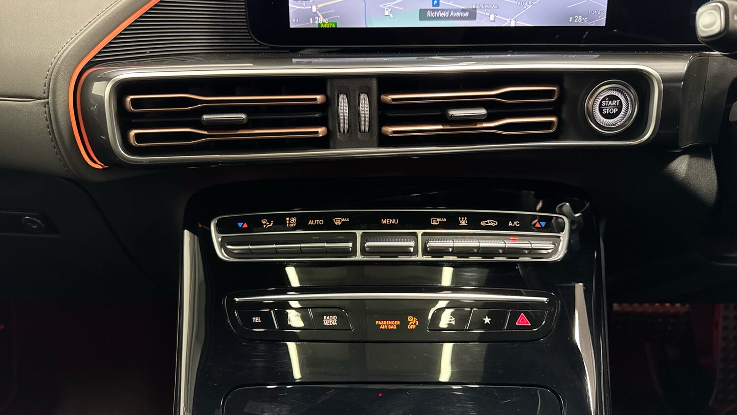 Used Mercedes-Benz EQC 2021 for sale - 76545230: Photo 32