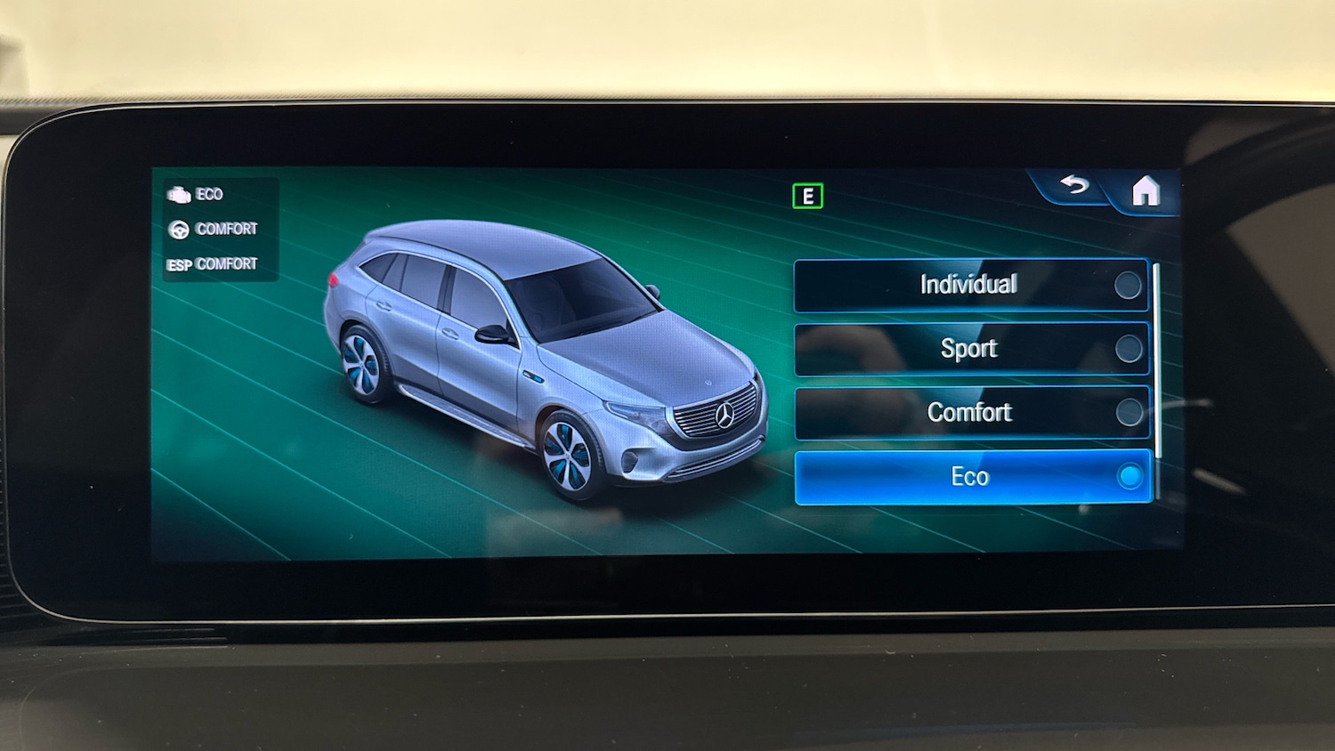 Used Mercedes-Benz EQC 2021 for sale - 76545230: Photo 39