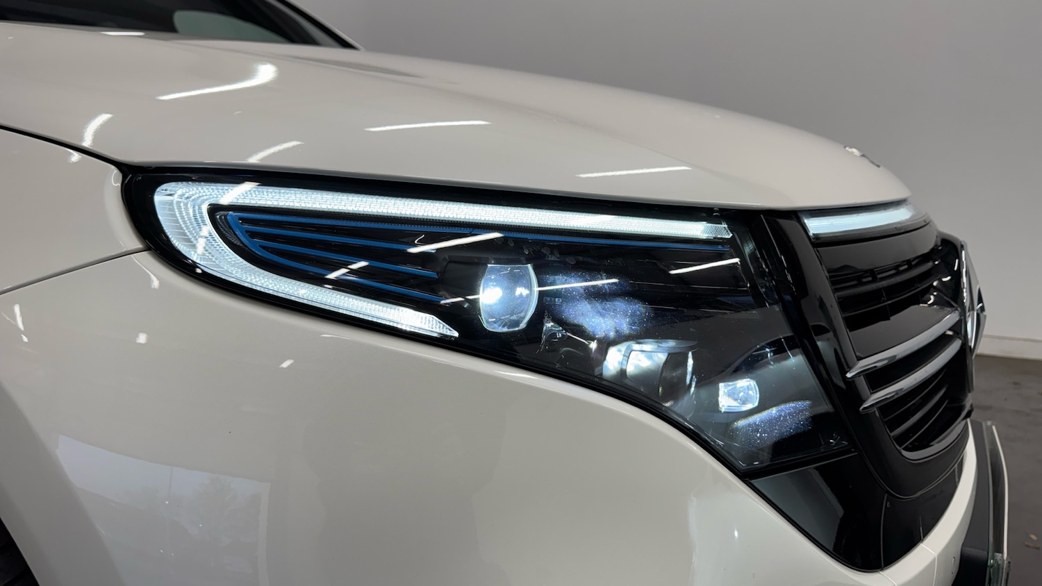 Used Mercedes-Benz EQC 2021 for sale - 76545230: Photo 43