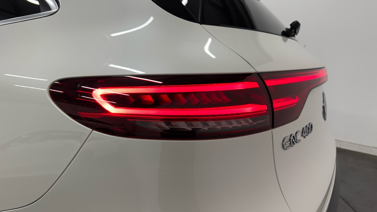 Used Mercedes-Benz EQC 2021 for sale - 76545230: Photo 45