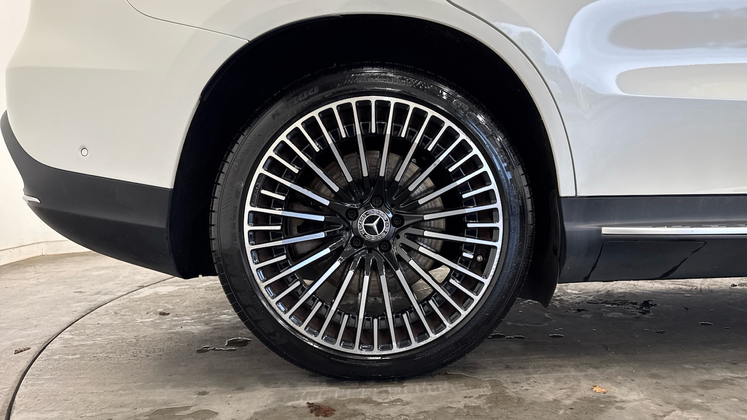 Used Mercedes-Benz EQC 2021 for sale - 76545230: Photo 7