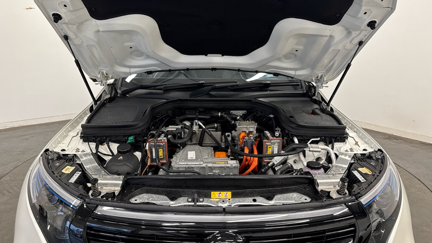 Used Mercedes-Benz EQC 2021 for sale - 76545230: Photo 8