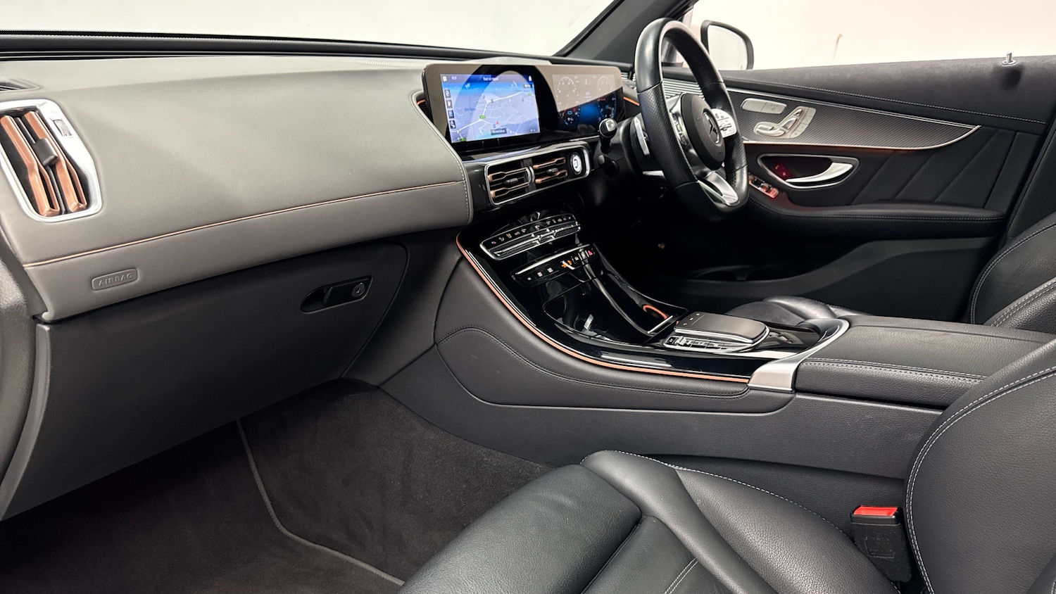 Used Mercedes-Benz EQC 2021 for sale - 76545230: Photo 9