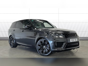 Used Land Rover Range Rover Sport 2021 for sale - 78859257: Photo