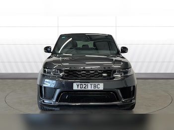 Used Land Rover Range Rover Sport 2021 for sale - 78859257: Photo