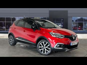 2019 (19) - 1.3 TCE 150 S Edition 5dr EDC Petrol Hatchback