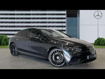 2025 (25) - 350+ 215kW AMG Line Nt Ed Prem+ 96kWh 4dr Auto Electric Saloon