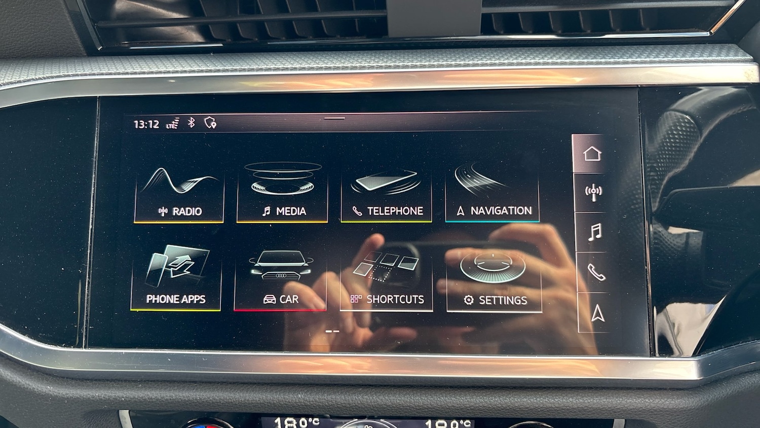 Used Audi Q3 2020 for sale - 76449503: Photo 12