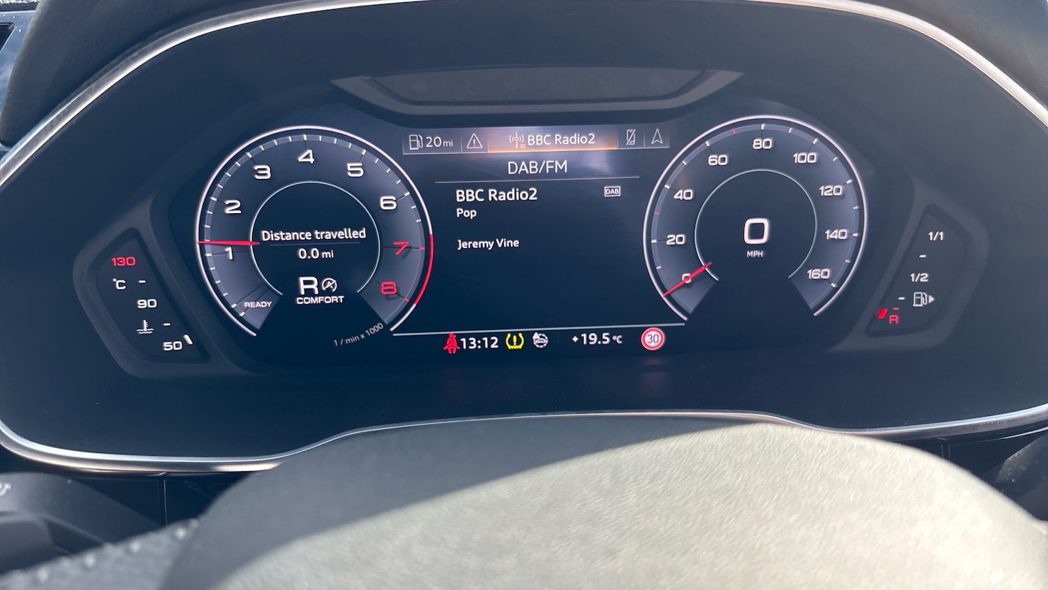 Used Audi Q3 2020 for sale - 76449503: Photo 21