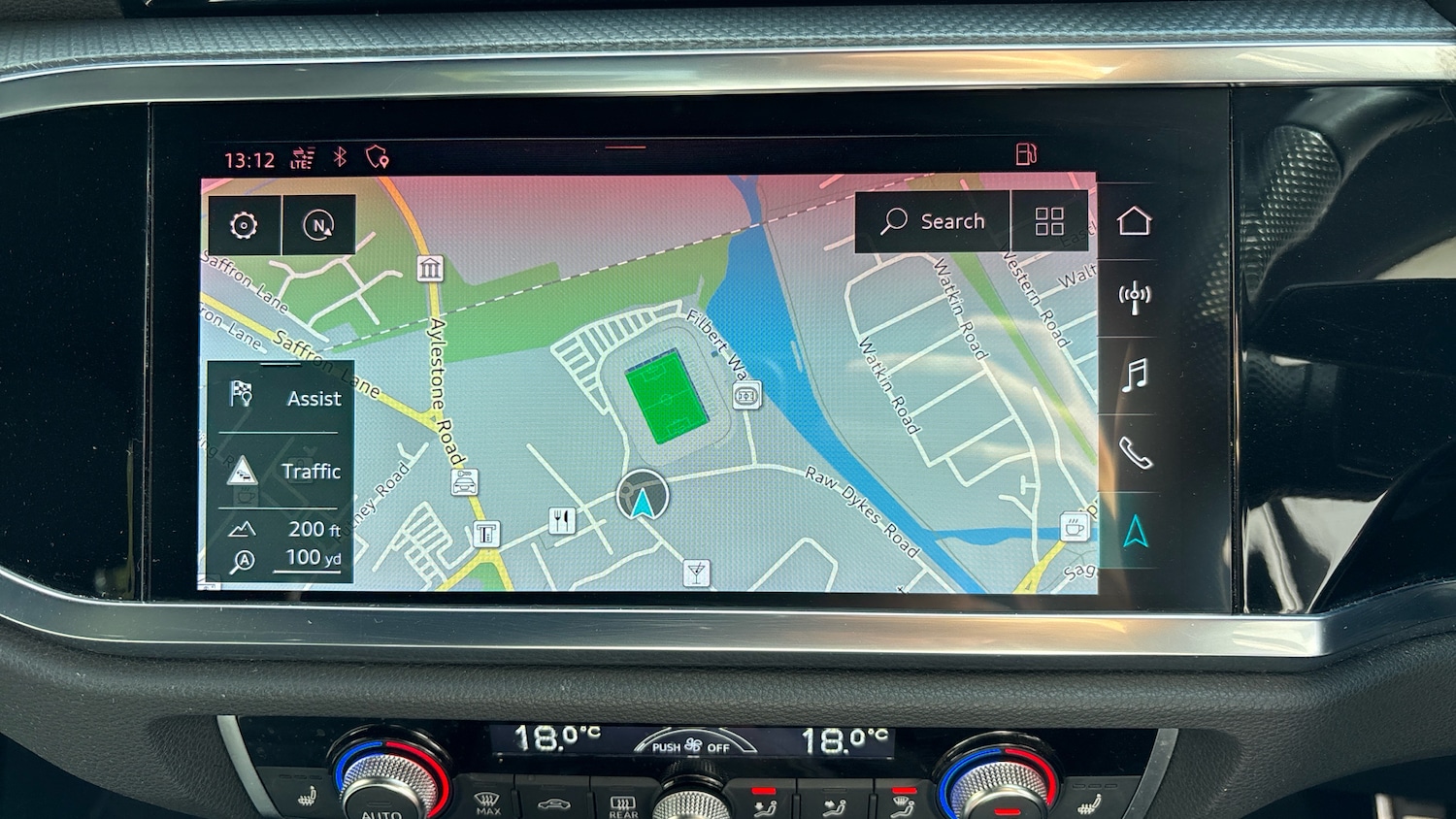 Used Audi Q3 2020 for sale - 76449503: Photo 22