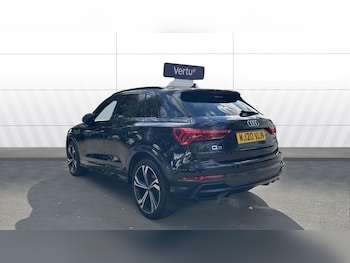 Used Audi Q3 2020 for sale - 76449503: Photo