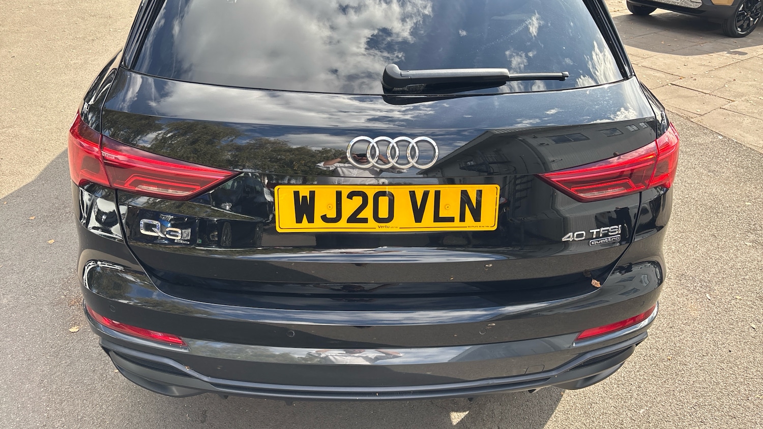 Used Audi Q3 2020 for sale - 76449503: Photo 4