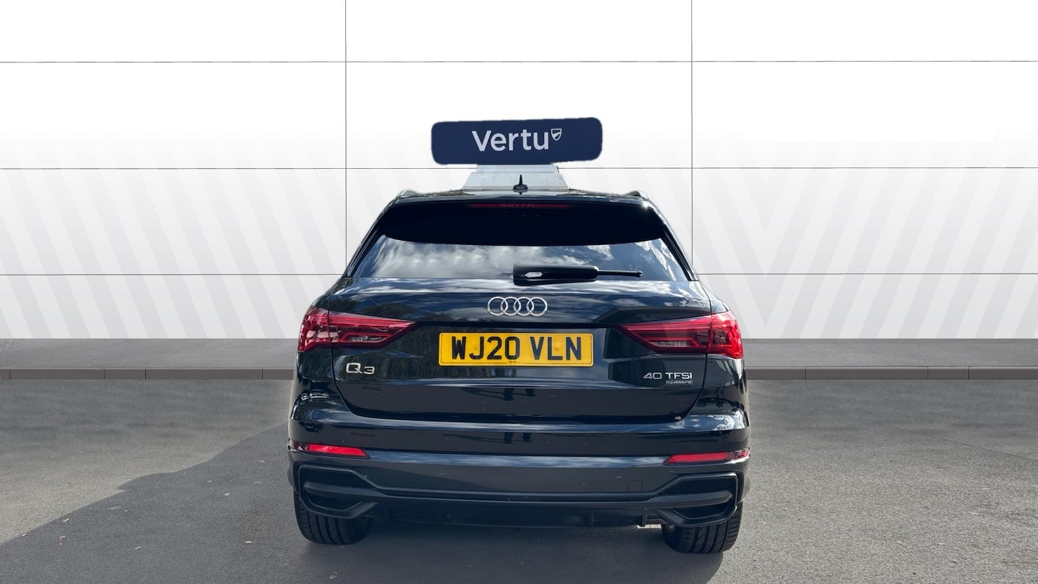 Used Audi Q3 2020 for sale - 76449503: Photo 6