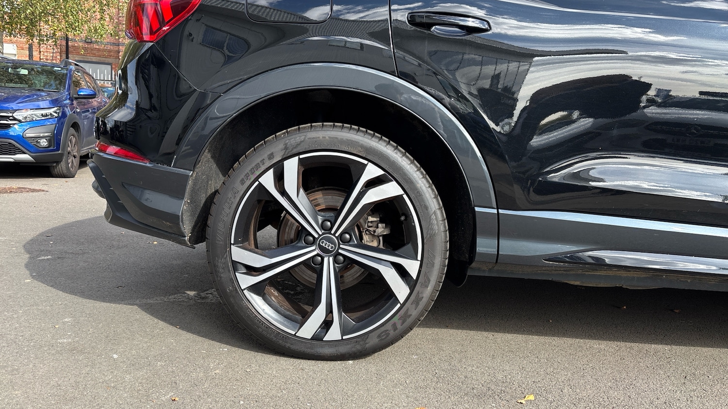 Used Audi Q3 2020 for sale - 76449503: Photo 7