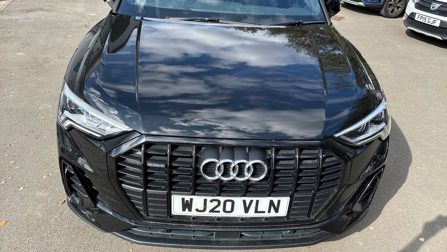 Used Audi Q3 2020 for sale - 76449503: Photo 8