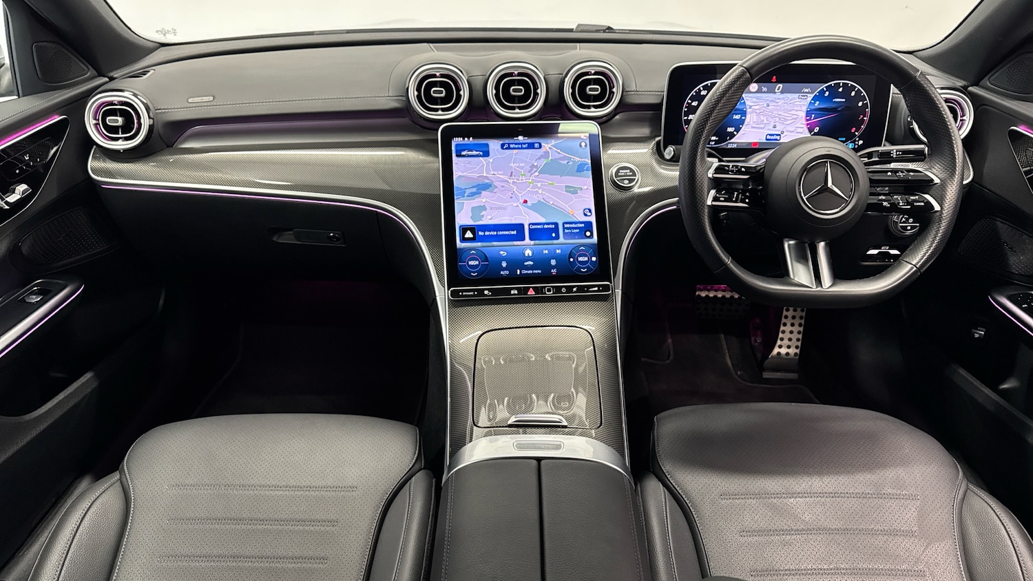 Used Mercedes-Benz C Class 2025 for sale - 77258034: Photo 10