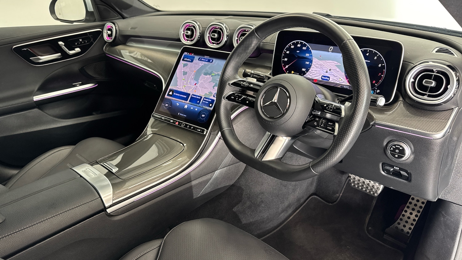 Used Mercedes-Benz C Class 2025 for sale - 77258034: Photo 11