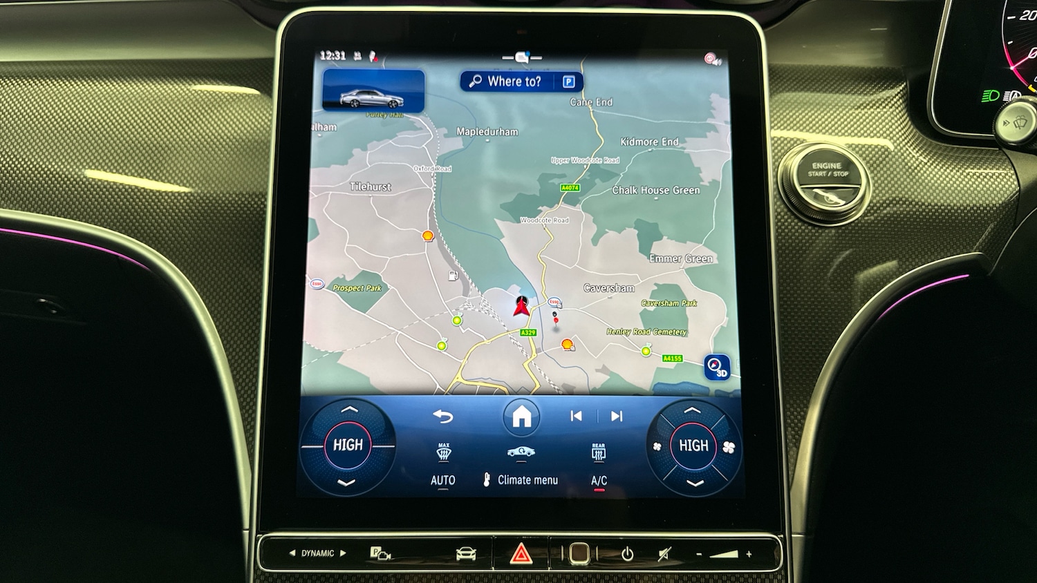 Used Mercedes-Benz C Class 2025 for sale - 77258034: Photo 12