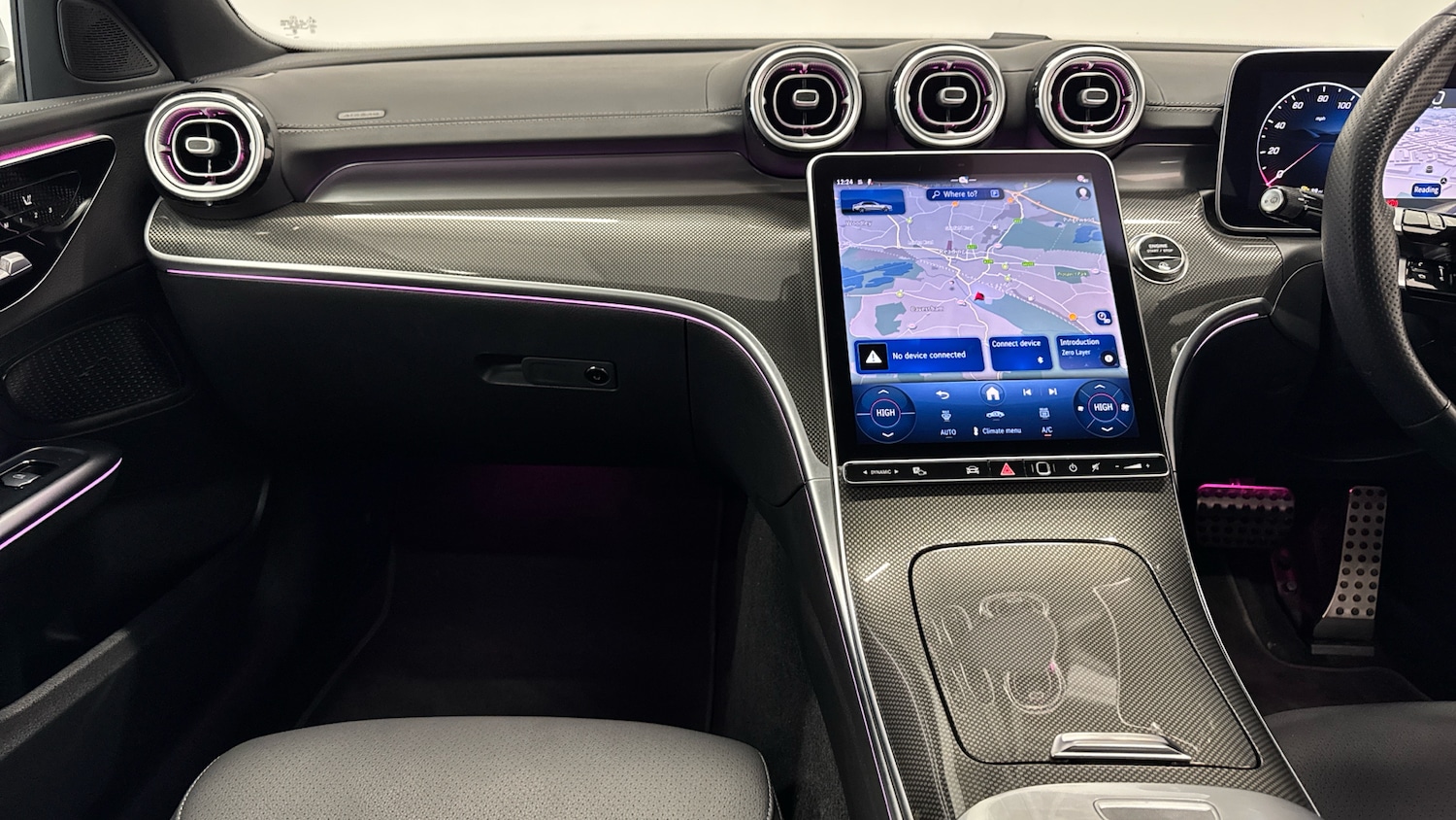 Used Mercedes-Benz C Class 2025 for sale - 77258034: Photo 14