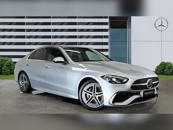 Used Mercedes-Benz C Class 2025 for sale - 77258034: Photo