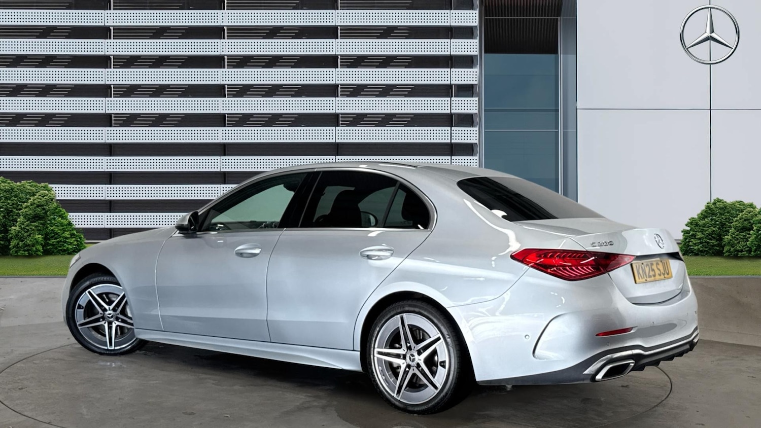 Used Mercedes-Benz C Class 2025 for sale - 77258034: Photo 2