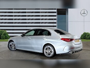 Used Mercedes-Benz C Class 2025 for sale - 77258034: Photo