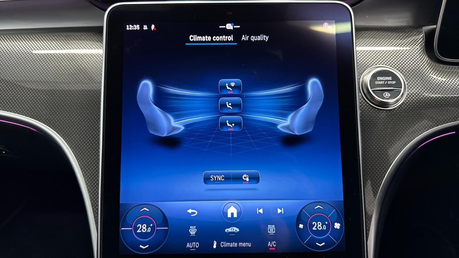 Used Mercedes-Benz C Class 2025 for sale - 77258034: Photo 37