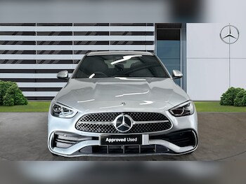 Used Mercedes-Benz C Class 2025 for sale - 77258034: Photo