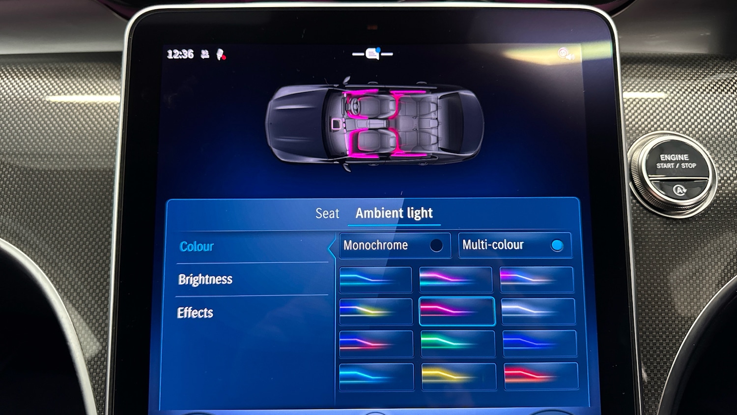 Used Mercedes-Benz C Class 2025 for sale - 77258034: Photo 41