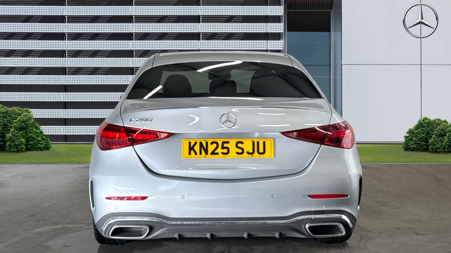 Used Mercedes-Benz C Class 2025 for sale - 77258034: Photo 6