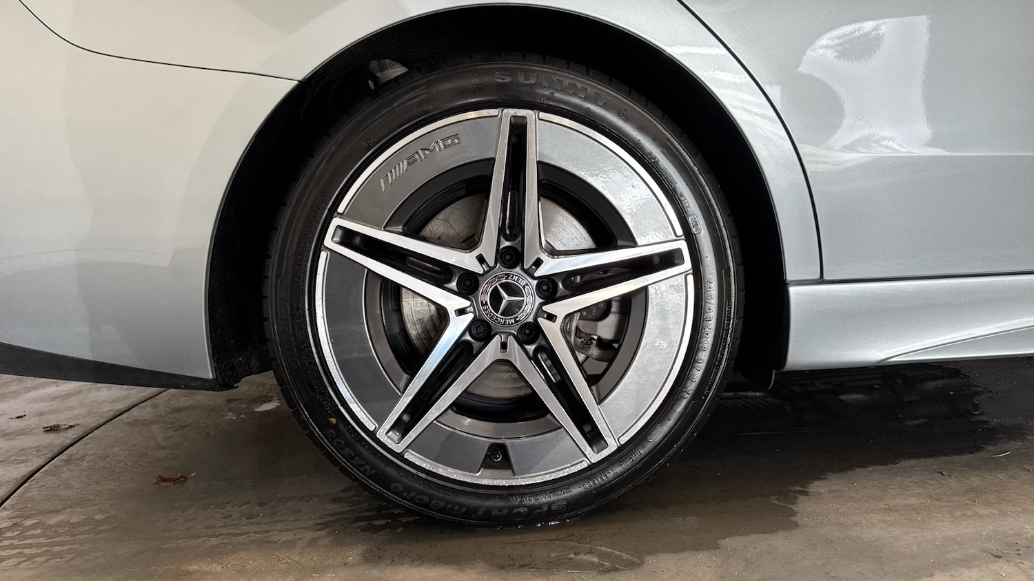 Used Mercedes-Benz C Class 2025 for sale - 77258034: Photo 7