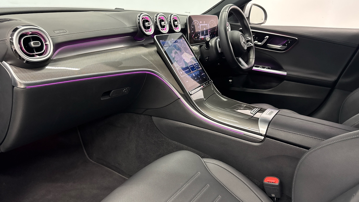 Used Mercedes-Benz C Class 2025 for sale - 77258034: Photo 9