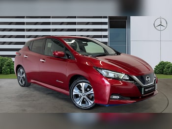 Used Nissan Leaf 2020 for sale - 79098808: Photo