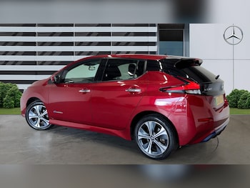 Used Nissan Leaf 2020 for sale - 79098808: Photo