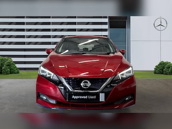 Used Nissan Leaf 2020 for sale - 79098808: Photo